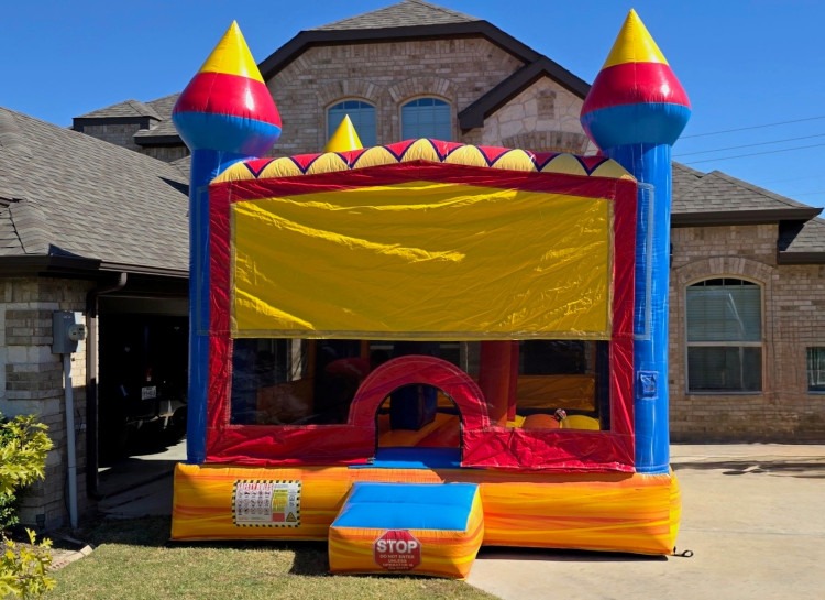 Bounce Houses