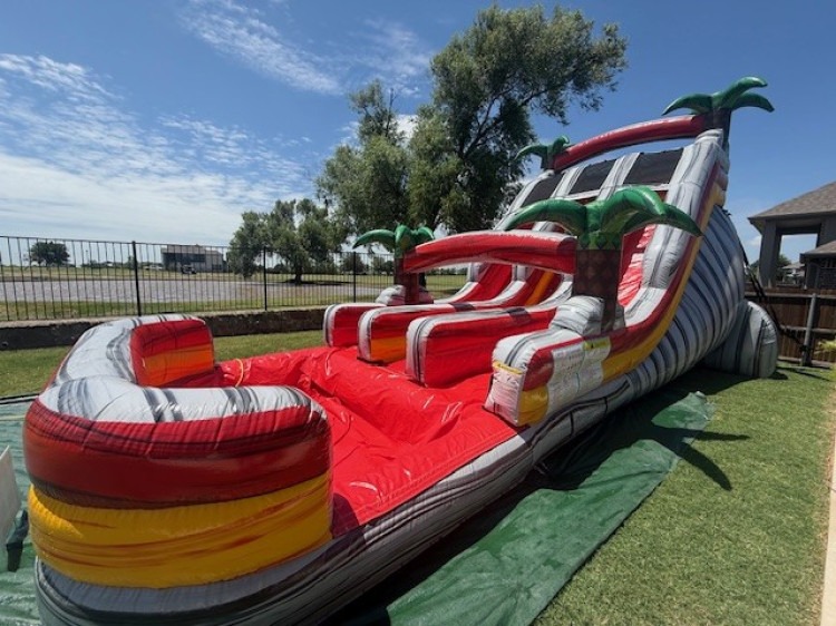 Water Slides